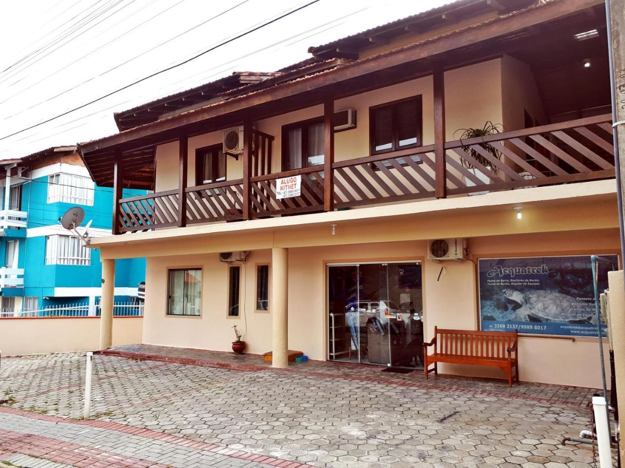Studios Bombinhas Exterior photo